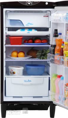 Godrej 185 L Direct Cool Single Door Refrigerator (RD Edge 185 CH 4.2, Wine Wave) 