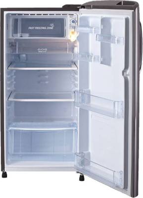 LG 188 L Direct Cool Single Door Refrigerator