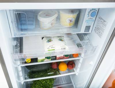 Electrolux 245 L Direct Cool Single Door Refrigerator