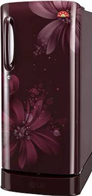 LG 215 L Direct Cool Single Door Refrigerator