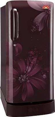 LG 215 L Direct Cool Single Door Refrigerator