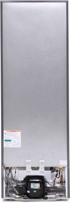 Whirlpool 260 L Frost Free Triple Door Refrigerator (FP 283D PROTTON ROY, Alpha Steel (N)) 