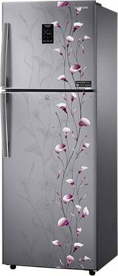 SAMSUNG 394 L Frost Free Double Door Refrigerator