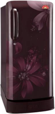 LG 215 L Direct Cool Single Door Refrigerator