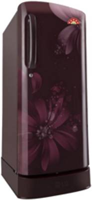 LG 215 L Direct Cool Single Door Refrigerator