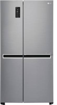 LG 687 L Frost Free Side by Side Refrigerator