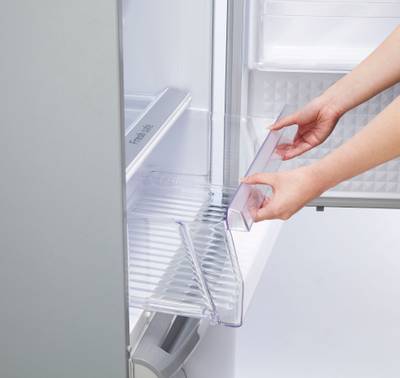 Panasonic 296 L Frost Free Double Door Refrigerator