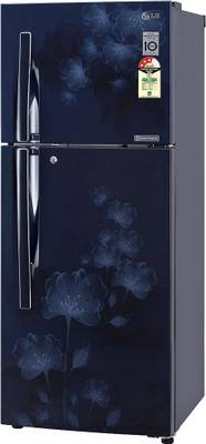 LG 285 L Frost Free Double Door Refrigerator