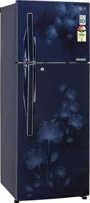 LG 285 L Frost Free Double Door Refrigerator