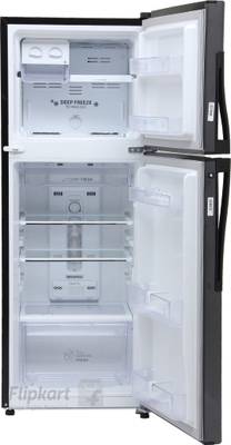 Whirlpool 245 L Frost Free Double Door Refrigerator (NEO FR258 ROY 2S, Midnight Bloom) 