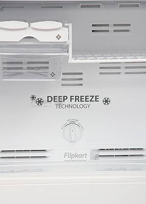 Whirlpool 245 L Frost Free Double Door Refrigerator (NEO FR258 ROY 2S, Midnight Bloom) 