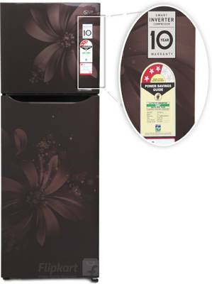 LG 255 L Frost Free Double Door Refrigerator