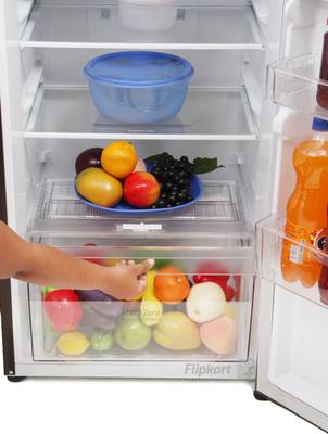 LG 255 L Frost Free Double Door Refrigerator