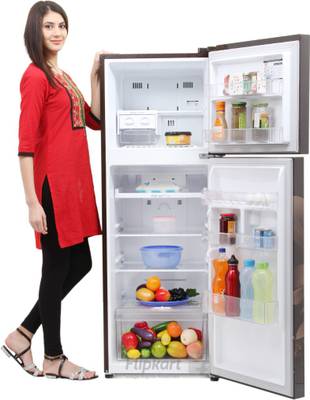 LG 255 L Frost Free Double Door Refrigerator