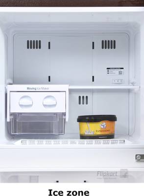LG 255 L Frost Free Double Door Refrigerator