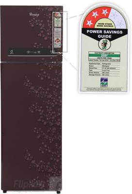Whirlpool 292 L Frost Free Double Door Refrigerator