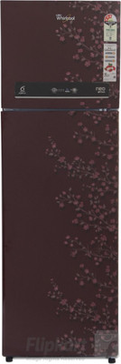 Image of Whirlpool 292L Double Door Refrigerator which is best refrigerator under 30000