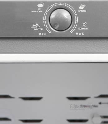 Godrej 261 L Frost Free Double Door Refrigerator (RT EON 261 P 3.4, Silver Meadow) 