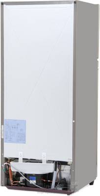 Godrej 261 L Frost Free Double Door Refrigerator (RT EON 261 P 3.4, Silver Meadow) 