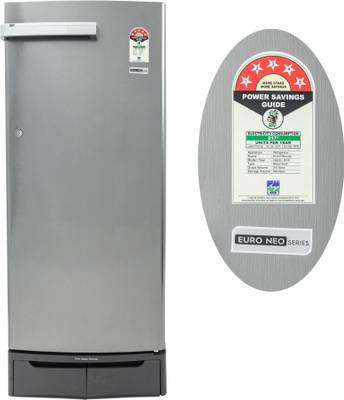 Electrolux 245 L Direct Cool Single Door Refrigerator