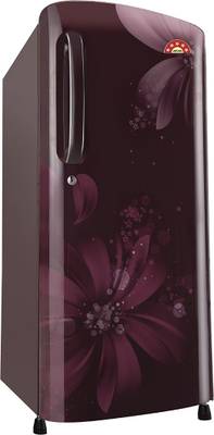LG 215 L Direct Cool Single Door Refrigerator