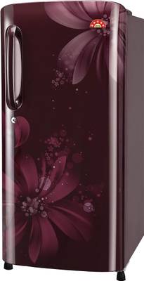 LG 215 L Direct Cool Single Door Refrigerator