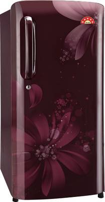 LG 215 L Direct Cool Single Door Refrigerator