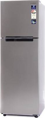 SAMSUNG 275 L Frost Free Double Door Refrigerator