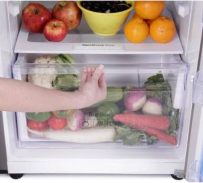 SAMSUNG 275 L Frost Free Double Door Refrigerator