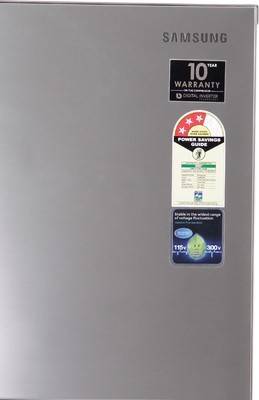 SAMSUNG 275 L Frost Free Double Door Refrigerator