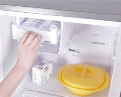 SAMSUNG 275 L Frost Free Double Door Refrigerator