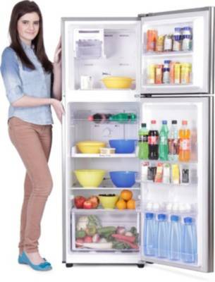 SAMSUNG 275 L Frost Free Double Door Refrigerator