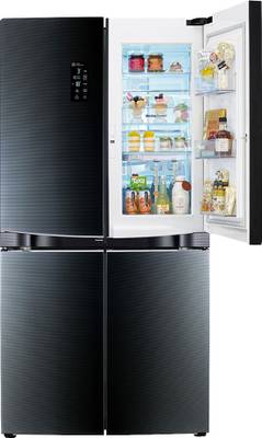 LG 1001 L Frost Free Side by Side Refrigerator