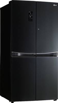 LG 1001 L Frost Free Side by Side Refrigerator