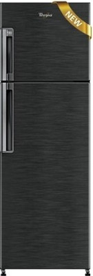 

Whirlpool 265 L Frost Free Double Door 3 Star Refrigerator(Twilight Titanium, NEO FR278 CLS PLUS 3S)