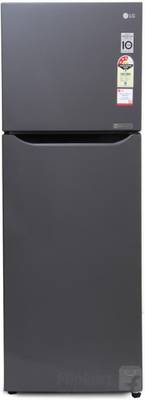 LG 255 L Frost Free Double Door Refrigerator