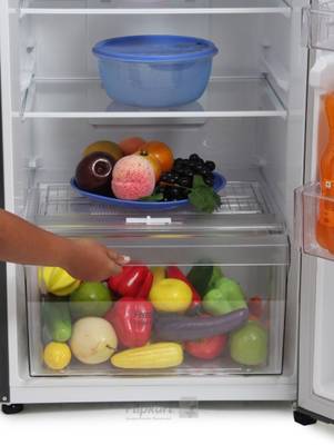 LG 255 L Frost Free Double Door Refrigerator