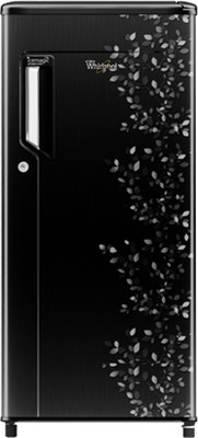 

Whirlpool 185 L Direct Cool Single Door 4 Star Refrigerator(Twilight Imperia, 200 ICEMAGIC POWERCOOL PRM 4S)