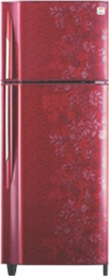 

Godrej 260 L Frost Free Double Door 2 Star Refrigerator(Lush Wine, RT EON 260 P 2.3)