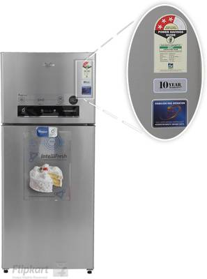 Whirlpool 450 L Frost Free Double Door Refrigerator