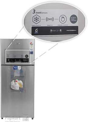 Whirlpool 450 L Frost Free Double Door Refrigerator