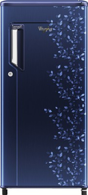 Whirlpool 185 L Direct Cool Single Door 3 Star Refrigerator(Sapphire Imperia, 200 IM POWERCOOL PRM 3S)