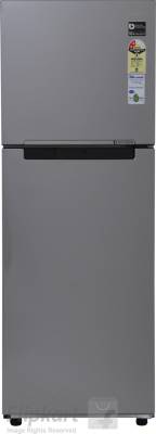 SAMSUNG 253 L Frost Free Double Door Refrigerator Exchange Offer