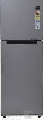 SAMSUNG 253 L Frost Free Double Door Refrigerator