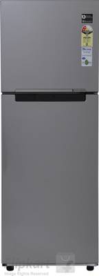 SAMSUNG 253 L Frost Free Double Door Refrigerator Exchange Offer