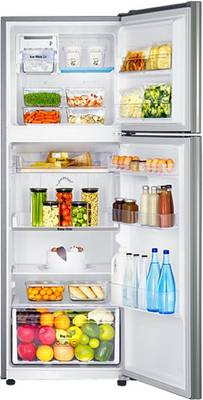 SAMSUNG 345 L Frost Free Double Door Refrigerator