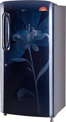 LG 215 L Direct Cool Single Door Refrigerator