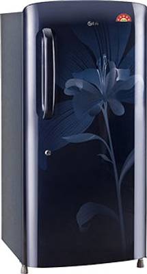 LG 215 L Direct Cool Single Door Refrigerator