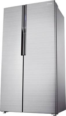 SAMSUNG 591 L Frost Free Side by Side Refrigerator