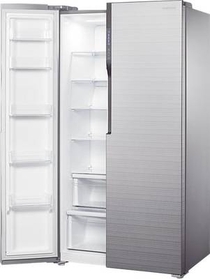 SAMSUNG 591 L Frost Free Side by Side Refrigerator
